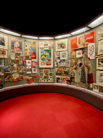 Atlanta: World of Coca-Cola Entry Ticket 1
