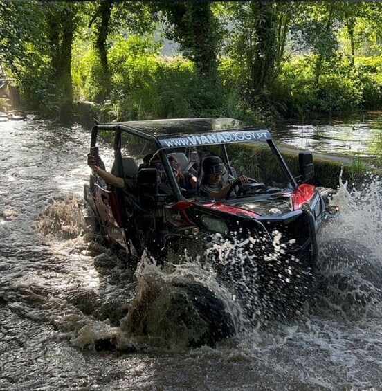 Viana do Castelo Off-Road Buggy Tour 1
