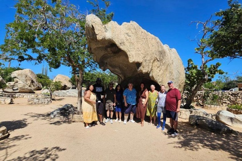 Aruba Open-Air Bus Sightseeing Tour with Local Beer & Sodas 5
