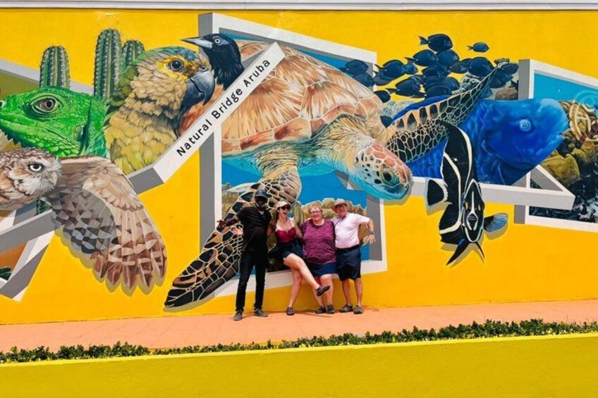 Aruba Open-Air Bus Sightseeing Tour with Local Beer & Sodas 2
