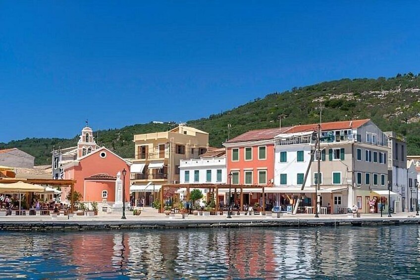Paxoi, Antipaxoi & Blue Lagoon Boat Tour Experience 5