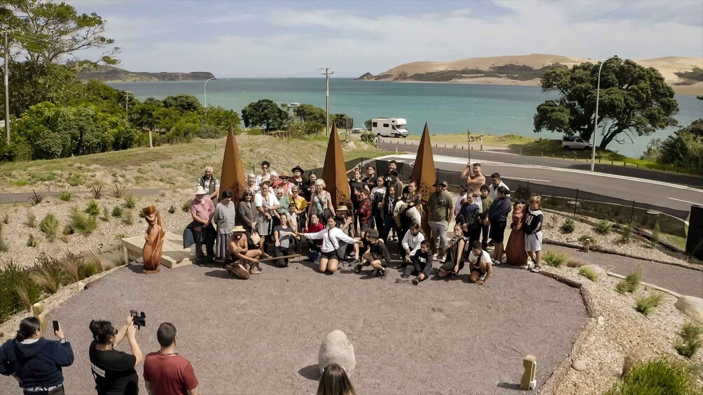 Hokianga Harbour: Manea Footprints of Kupe, Maori Experience 1