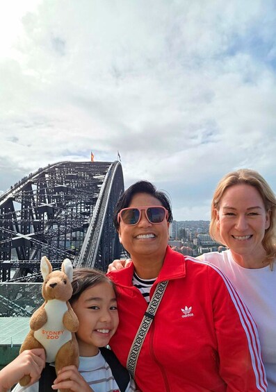 Sydney Harbour BridgeMuseum - Day Session 5