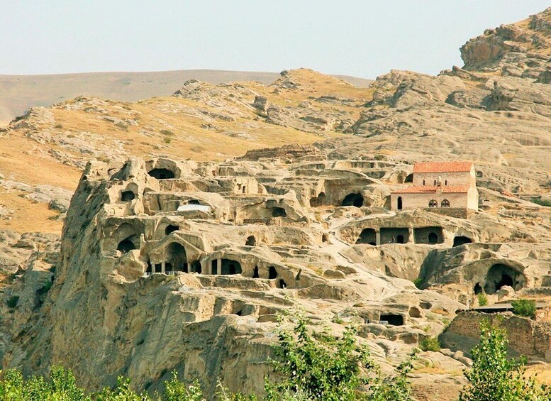 From Tbilisi: Uplistsikhe, Gori, and Mtskheta Day Trip 1