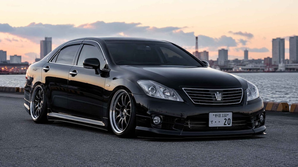 Picture 2 for Activity Tokyo: JDM Car meetup Daikoku tour with Hotel Pickup 3