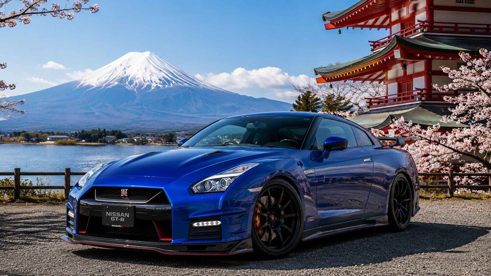 Picture 3 for Activity Tokyo: JDM Tour in GTR 3