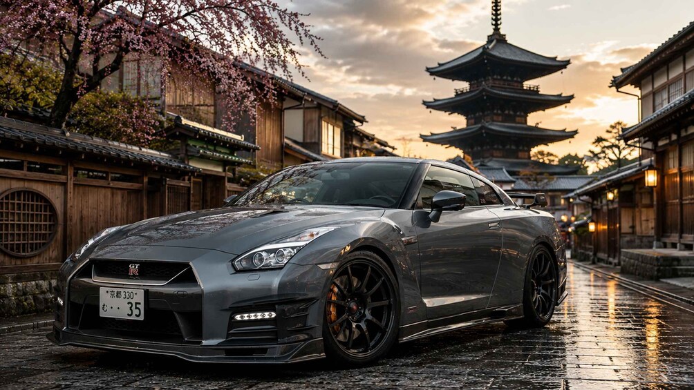 Tokyo: JDM Tour in GTR 1