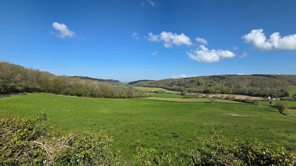 Herefordshire's Hidden Gems - Mordiford's wildlife & history 1