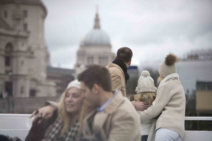 Traditional Afternoon Tea Cruise on the River Thames