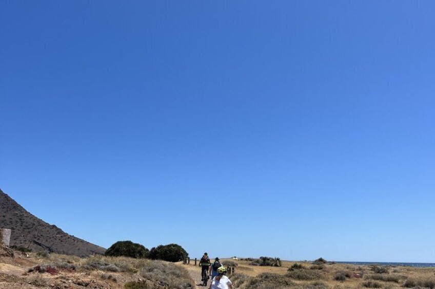 Route eBike Cabo de Gata Magic Coves 4