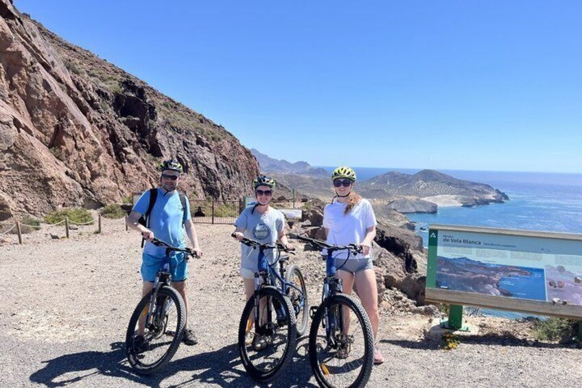 Route eBike Cabo de Gata Magic Coves 3
