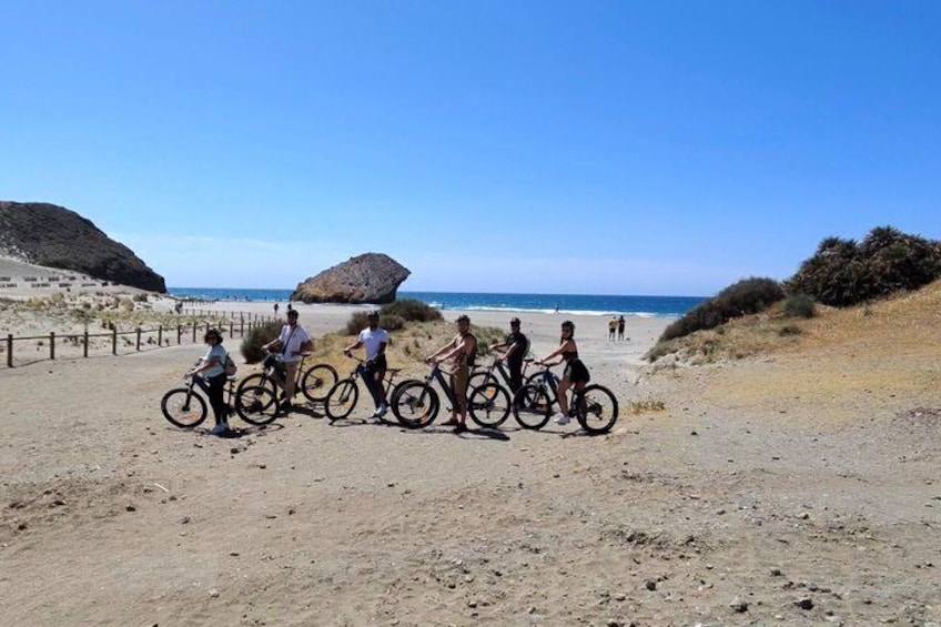 Route eBike Cabo de Gata Magic Coves 5