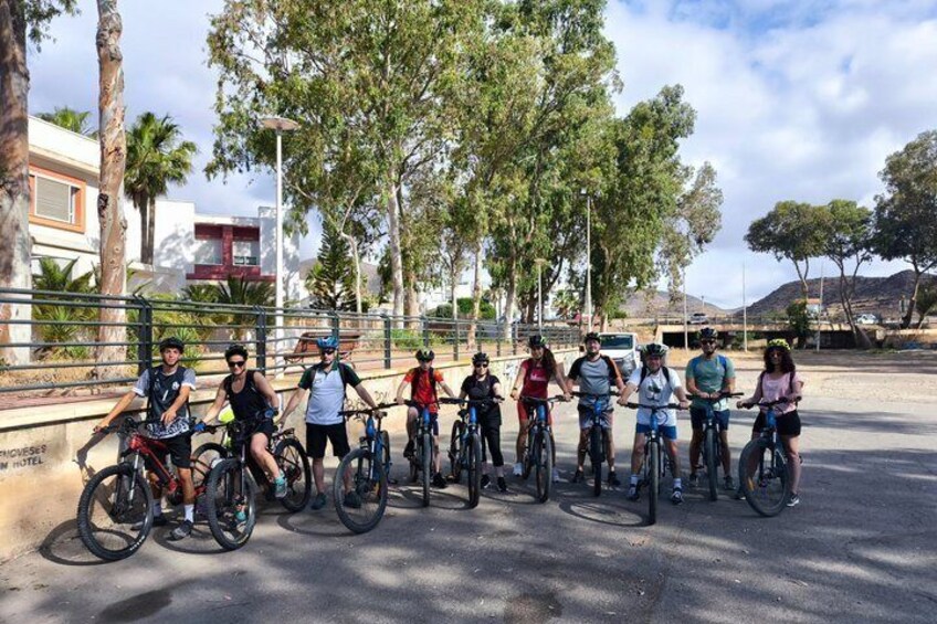 Route eBike Cabo de Gata Magic Coves 2