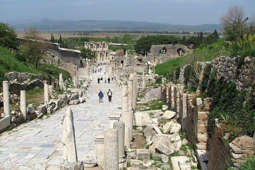 Perge, Aspendos & Side Tour with Waterfall–Full Day All Inclusive 3