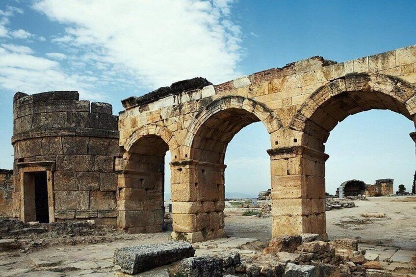 Perge, Aspendos & Side Tour with Waterfall–Full Day All Inclusive 2
