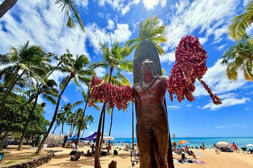 Downtown Honolulu Food Tour with 5 Local Favorites Tastings 4