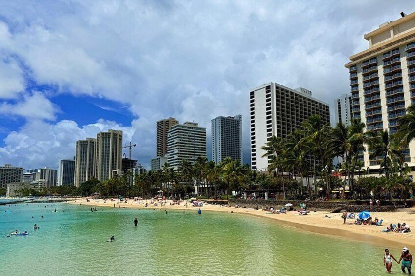 Downtown Honolulu Food Tour with 5 Local Favorites Tastings 2