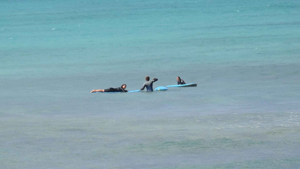 Picture 7 for Activity Boa Vista: Surf Lesson for Beginner & Improvers 5