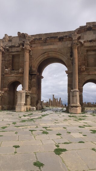 Picture 12 for Activity Algeria: Guided Tour with Hotel and Transportation Options 4