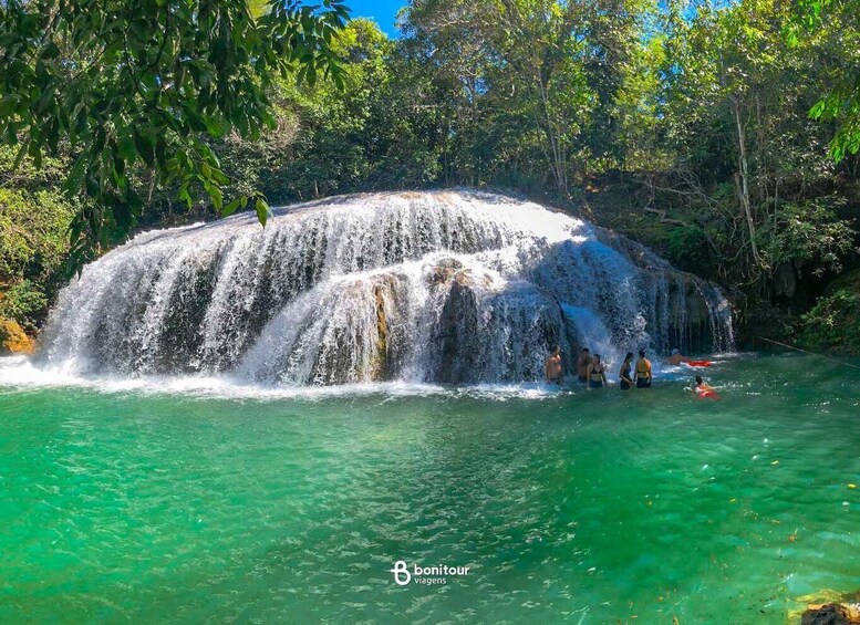 Picture 5 for Activity Estância Mimosa: 7 waterfalls, a typical lunch, and an easy trail in Bonito 2
