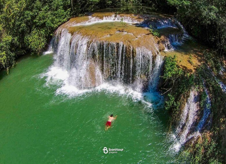 Picture 4 for Activity Estância Mimosa: 7 waterfalls, a typical lunch, and an easy trail in Bonito 4
