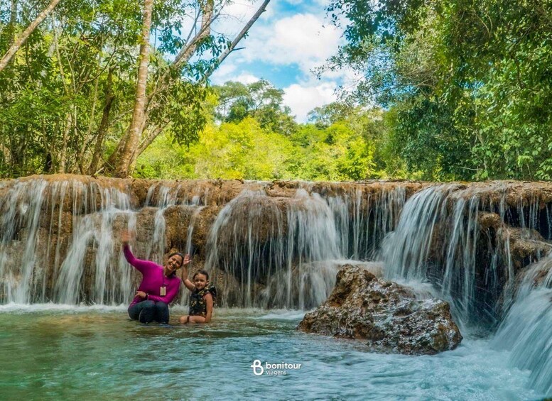 Picture 1 for Activity Estância Mimosa: 7 waterfalls, a typical lunch, and an easy trail in Bonito 5