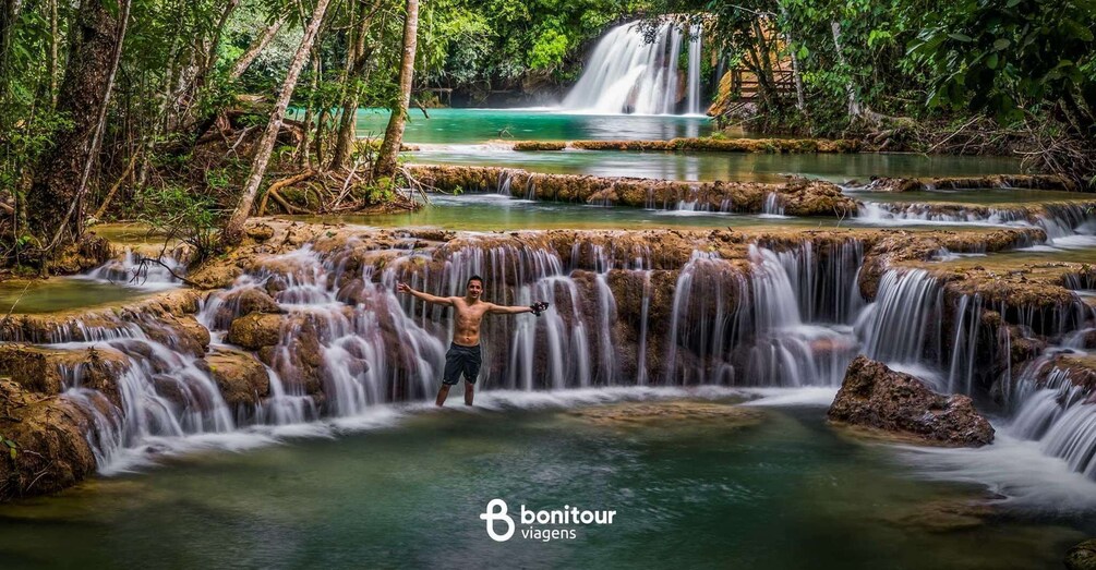 Picture 6 for Activity Estância Mimosa: 7 waterfalls, a typical lunch, and an easy trail in Bonito 5
