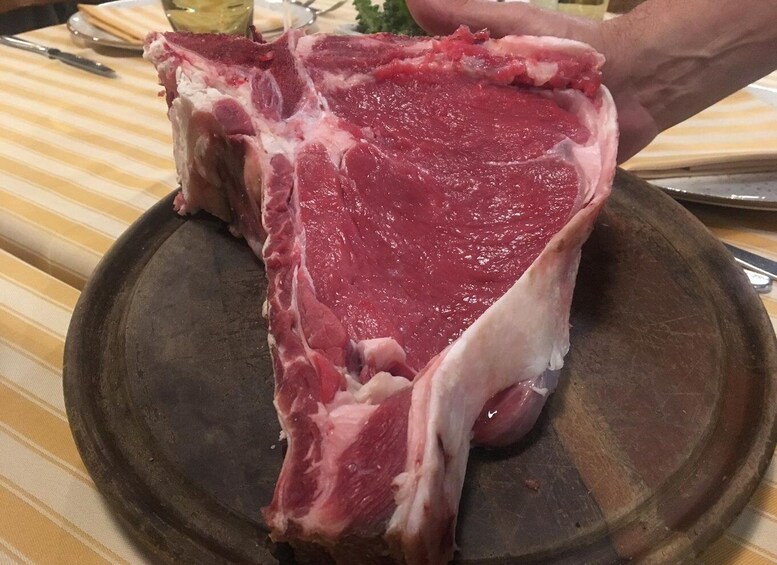 Picture 9 for Activity Castiglion Fiorentino: Tuscan Cooking Class, Meal and Wine 4