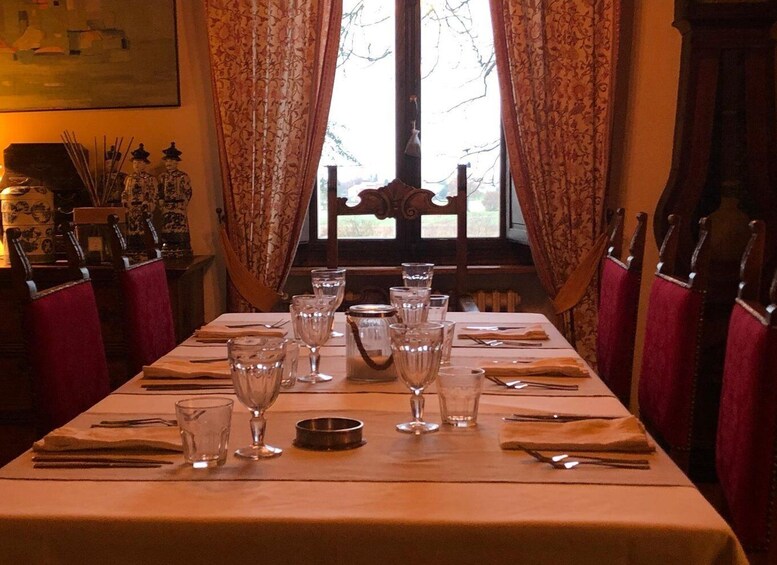 Picture 11 for Activity Castiglion Fiorentino: Tuscan Cooking Class, Meal and Wine 5