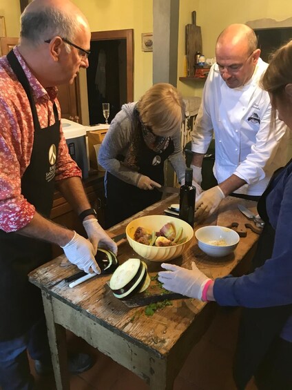 Castiglion Fiorentino: Tuscan Cooking Class, Meal and Wine 1