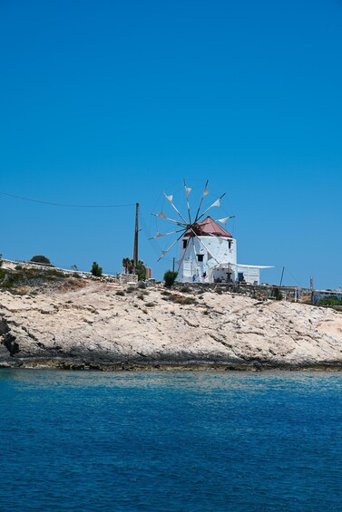 Picture 3 for Activity One-day excursion from Panermos, Naxos, to Koufonissi 5