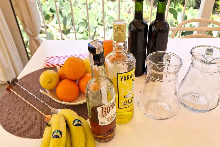 Picture 14 for Activity Gran Canaria: Spanish Sangria Masterclass & Mountain Views 3