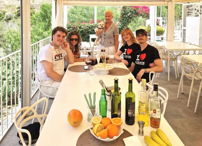 Picture 13 for Activity Gran Canaria: Spanish Sangria Masterclass & Mountain Views 2
