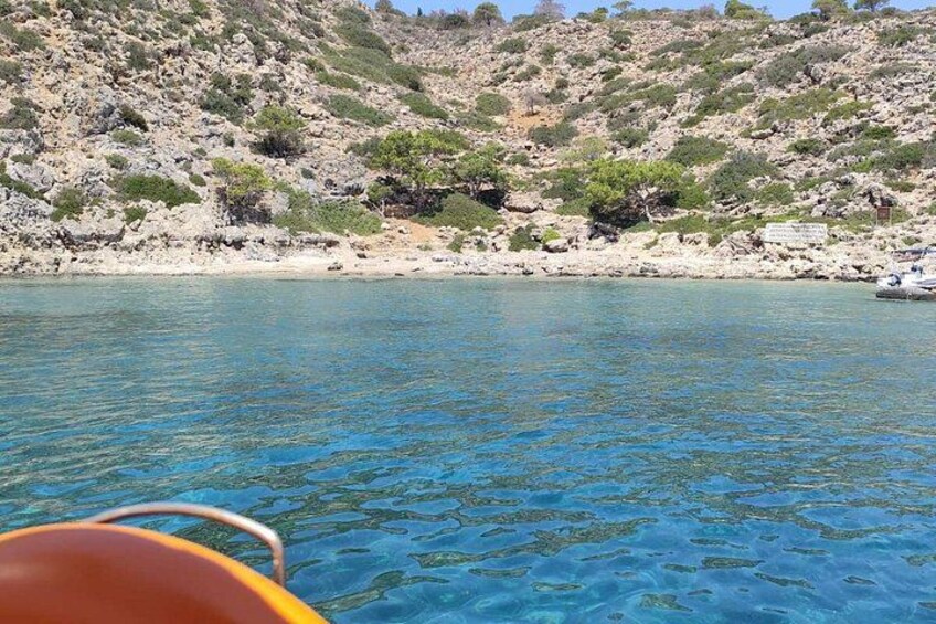 Sailing Adventure in Chania Bay Half Day Boat Tour 4