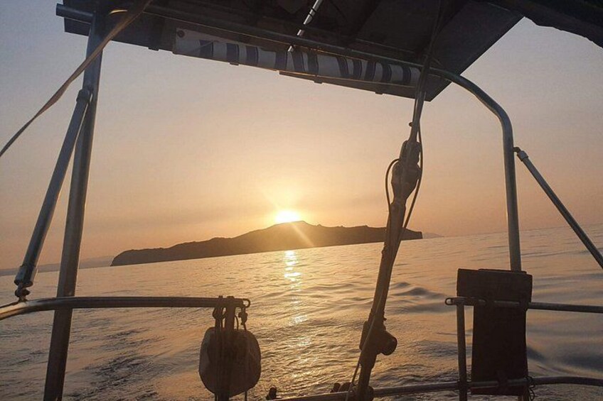 Sailing Adventure in Chania Bay Half Day Boat Tour 5