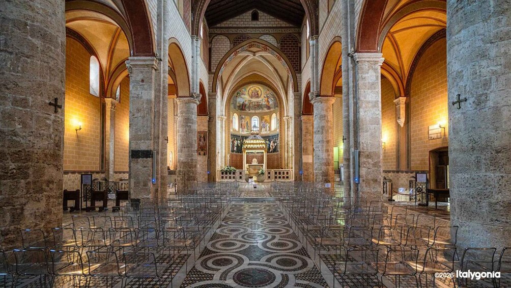 Picture 2 for Activity Anagni Private Tour: The Secrets of the City of Popes 3