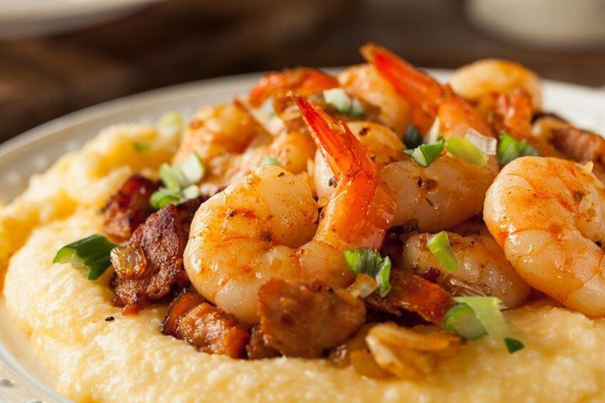 Charleston Brunch Food Tour: Biscuits, Shrimps, Grits and More 2