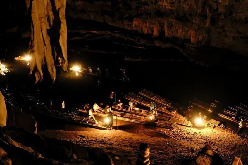 Pai Private Lod Cave and Sunset Tour with Hotel Transfer 5