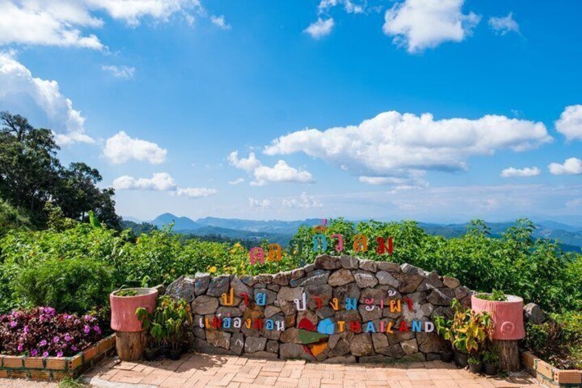 Pai Private Lod Cave and Sunset Tour with Hotel Transfer 1