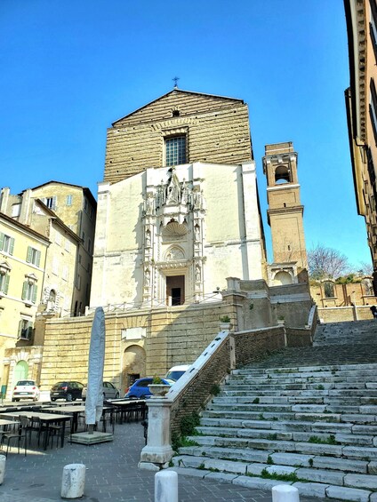 Picture 5 for Activity Ancona: Guided walking tour of the harbor, art, and centuries-old culture 3