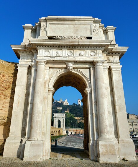 Ancona: Guided walking tour of the harbor, art, and centuries-old culture 1