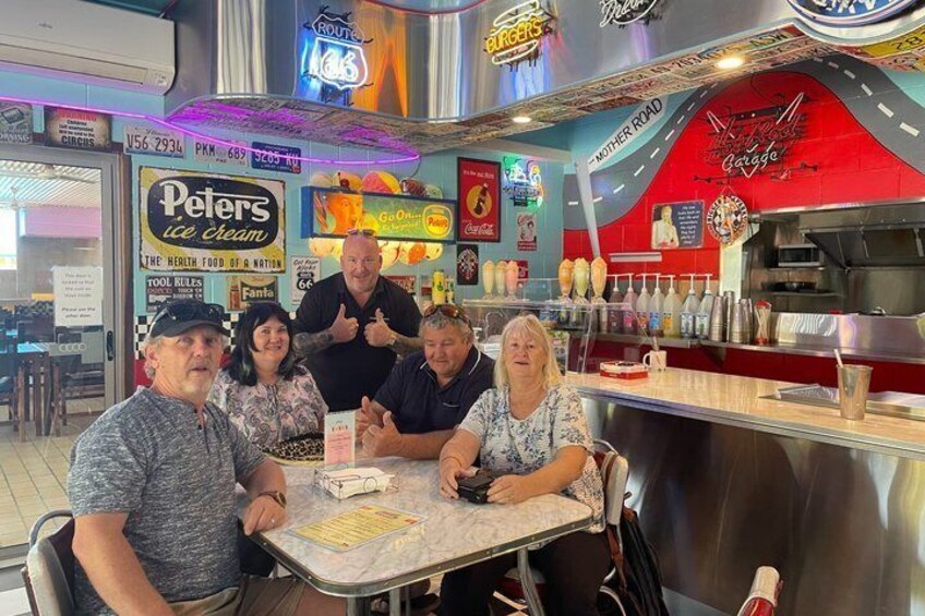 Whitsunday Shore Excursions : Mainland Explorer 1