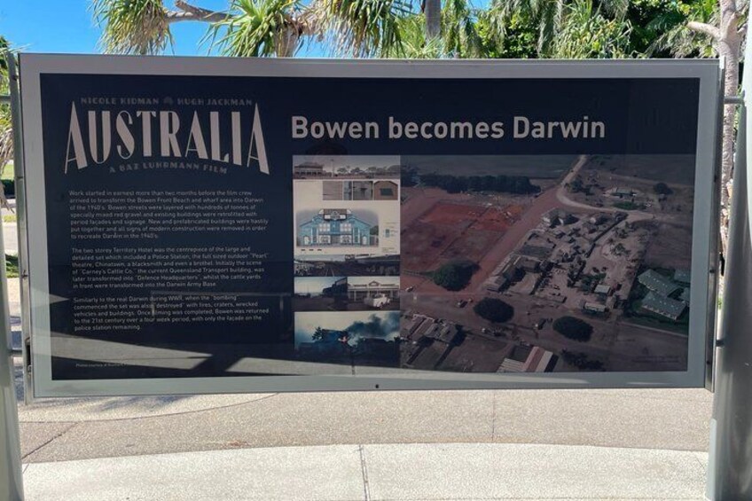 Whitsundays Shore Excursions : Bowen Beaches Escape 4