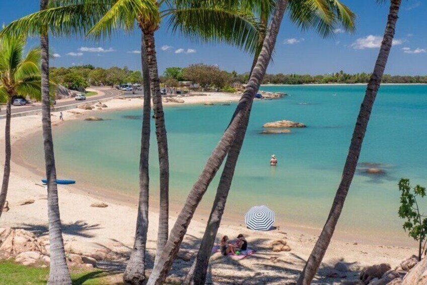 Whitsundays Shore Excursions : Bowen Beaches Escape 1