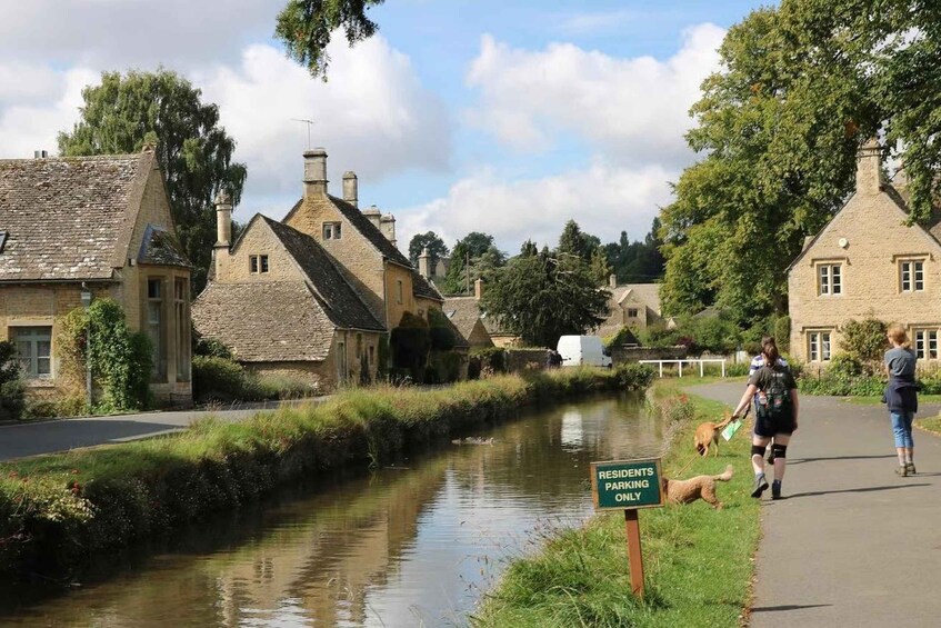 Picture 2 for Activity From London: Cotswolds Private Customizable Tour 3