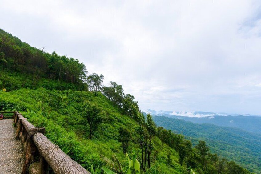 Private Lod Cave Tour from Pai with Hot Springs and Sunset 5