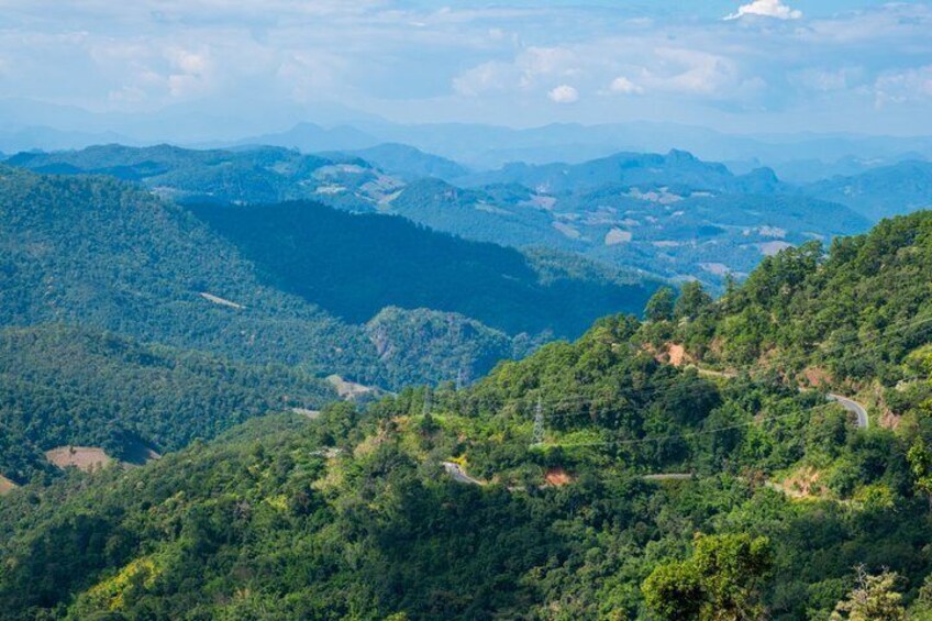 Private Lod Cave Tour from Pai with Hot Springs and Sunset 3