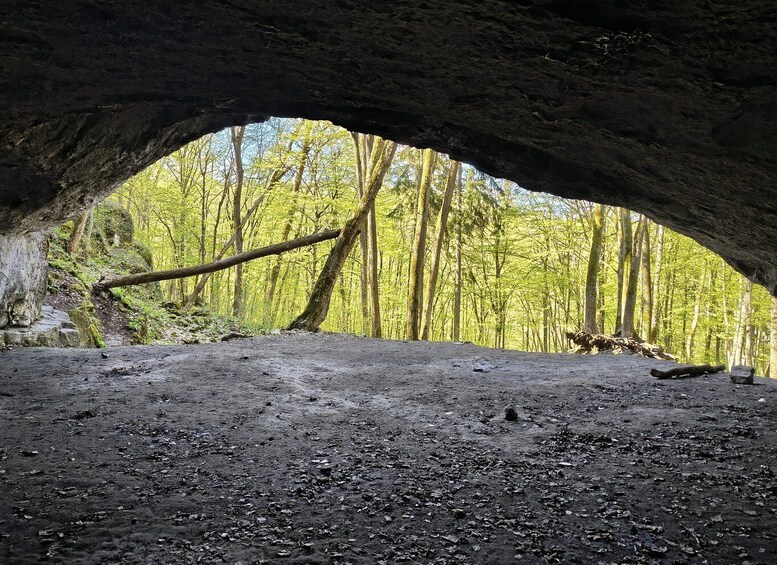 Picture 9 for Activity Brno: E-Bike Tour to Moravian Karst & Pekárna Cave 5