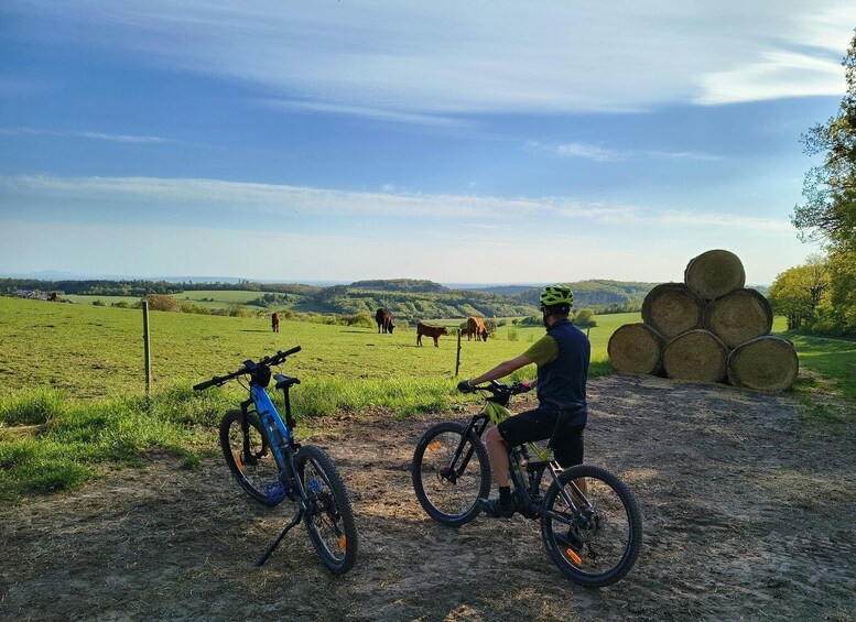 Brno: E-Bike Tour to Moravian Karst & Pekárna Cave 1