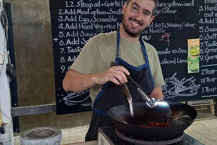 Half-Day Beginner-Friendly Pai Cooking Class with Local Chef 4
